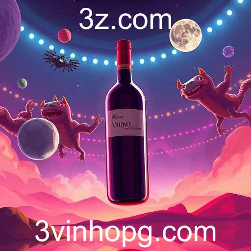 Nova Tendência: Vinho PG Revoluciona o Cenário de Jogos Online