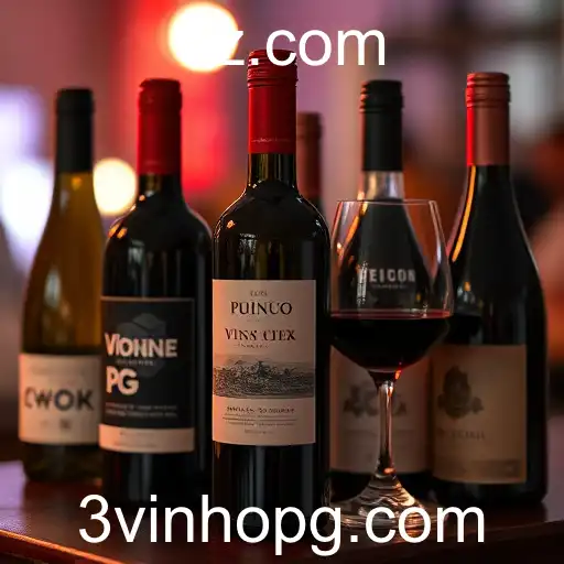 A Ascensão do Vinho PG no Cenário dos Jogos Online
