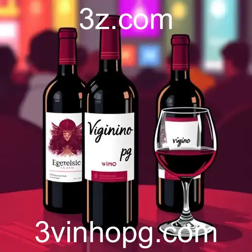 Vinho PG: A Nova Sensação entre Jogadores