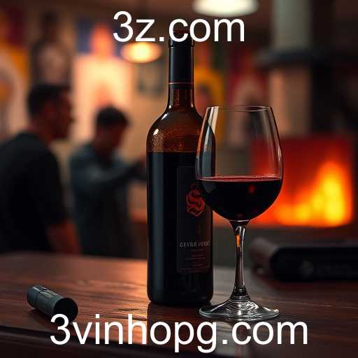 Vinho PG: A Ascensão no Mundo dos Jogos