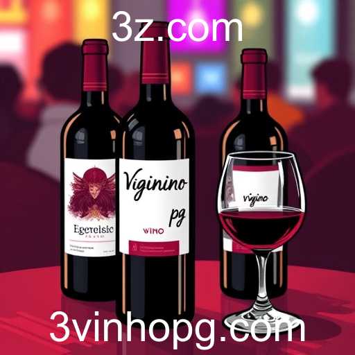 Vinho PG: A Nova Era dos Jogos em 2026