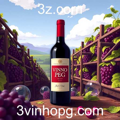 Vinho PG: A Nova Sensação dos Games em Portugal