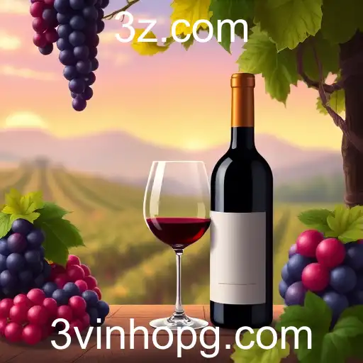 A Ascensão dos Jogos com o Tema de Vinho